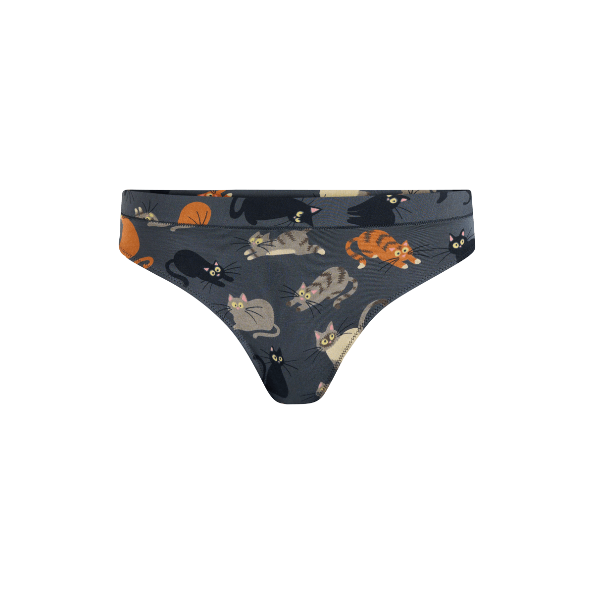 UltraModal™ FeelFree Thong | Gotta Be Kitten Me