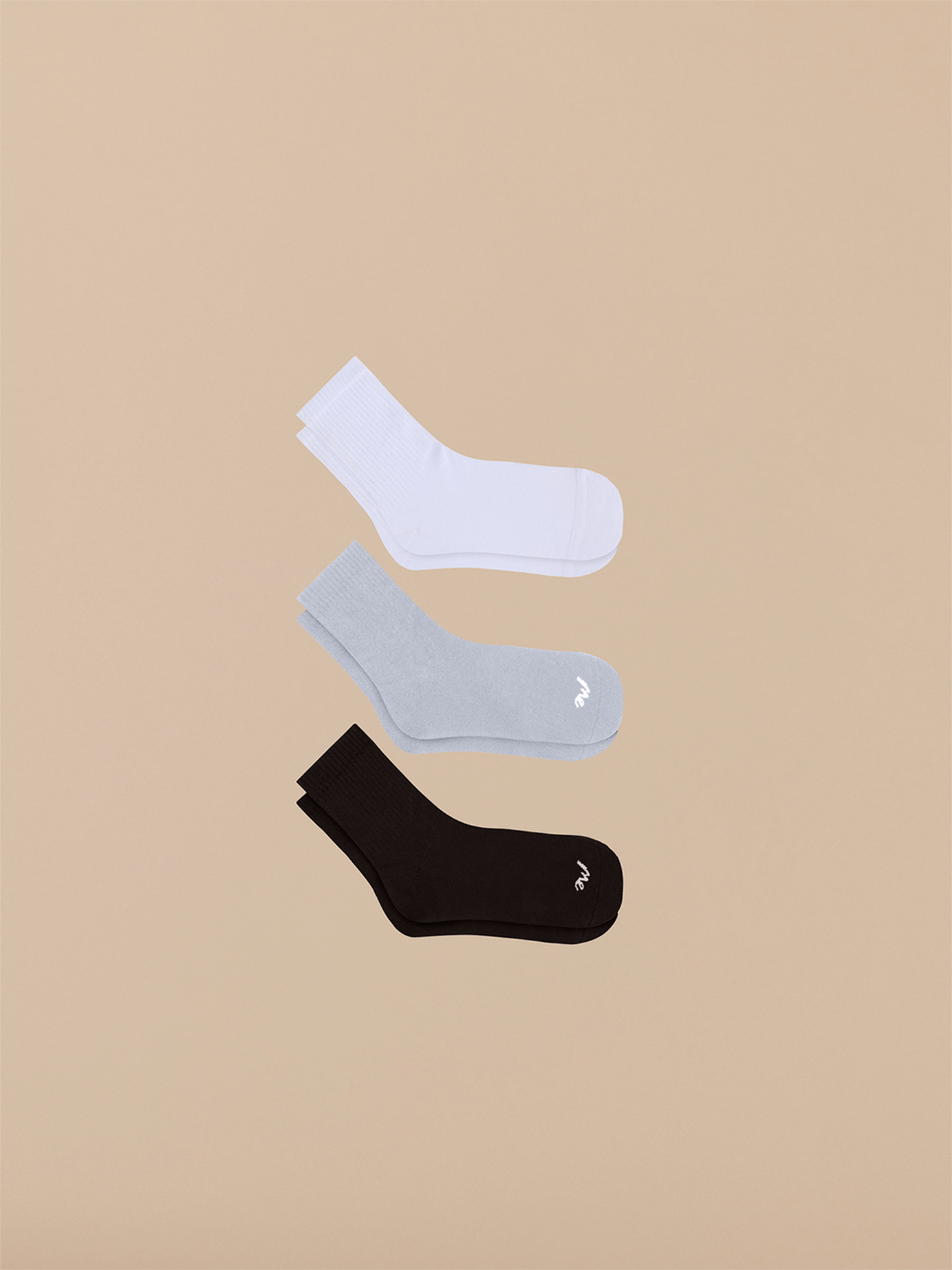 Quarter Sock 3-Pack | Classic Pack