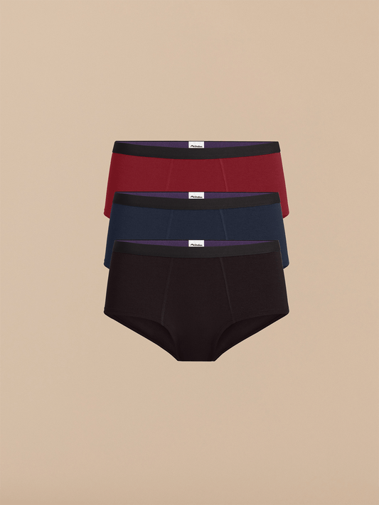 Cheeky Brief 3-Pack | Classic Pack