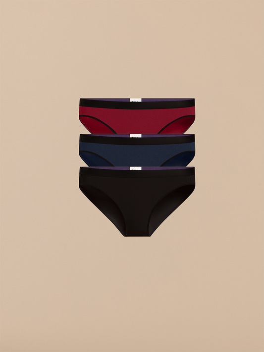 UltraModal™ Core Bikini 3-Pack | Classic Pack