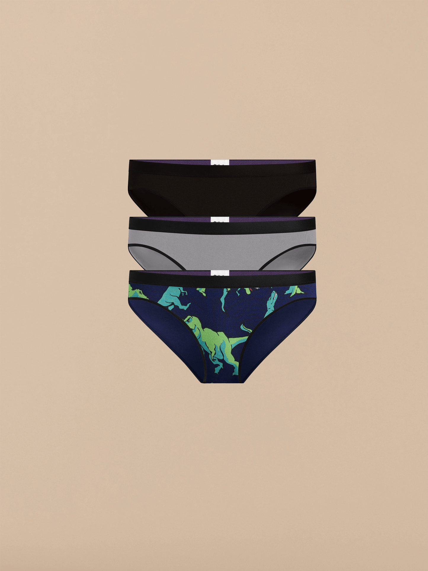 Bikini 3-Pack | T-Rexin Pack