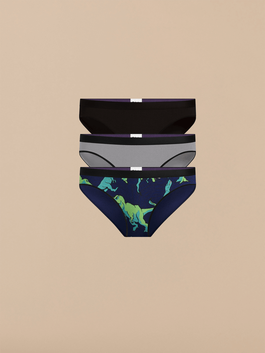 UltraModal™ Core Bikini 3-Pack | T-Rexin Pack