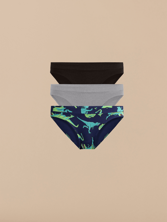 UltraModal™ FeelFree Bikini 3-Pack | T-Rexin Pack