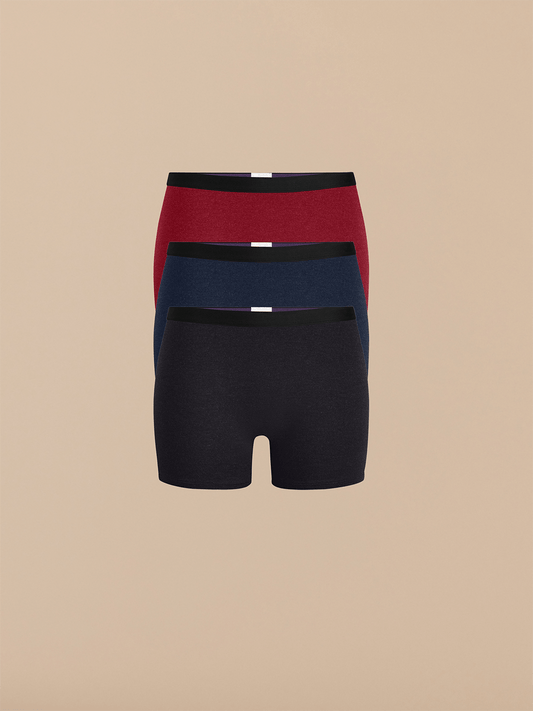 Boyshort 3-Pack | Classic Pack