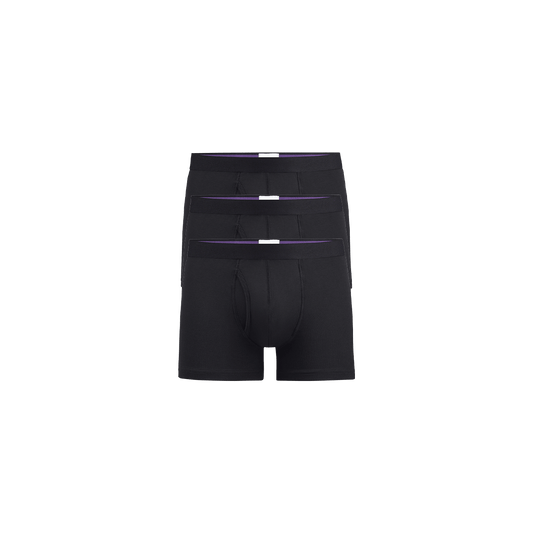 The Ball Caddy™ Trunk w/ Fly 3-Pack | Black