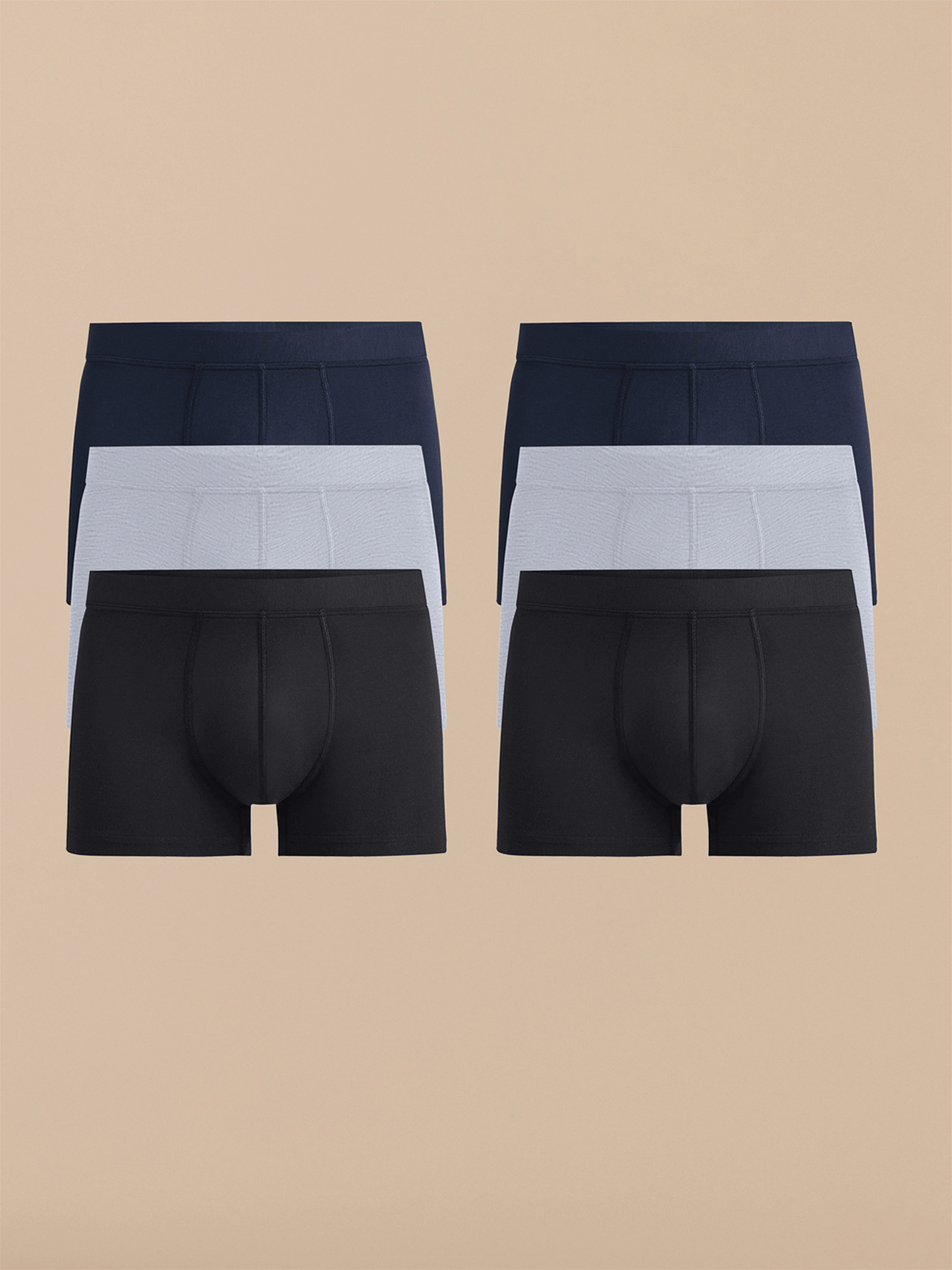 FeelFree Trunk 6-Pack | Classic Pack