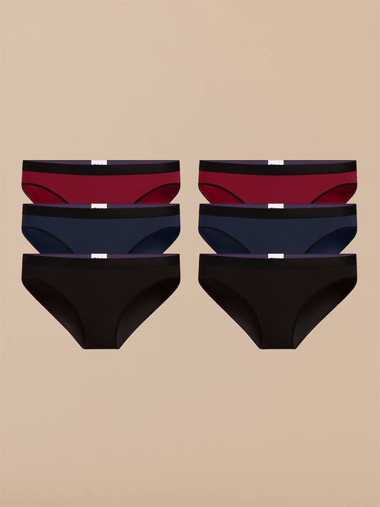 Bikini 6-Pack | Classic Pack