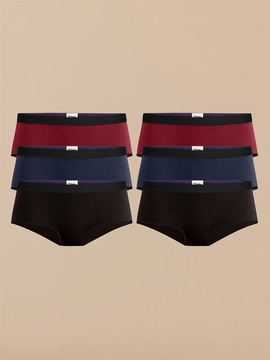 UltraModal™ Core Hipster 6-Pack | Classic Pack