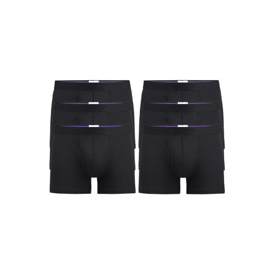 The Ball Caddy™ Trunk w/ Fly 6-Pack | Black