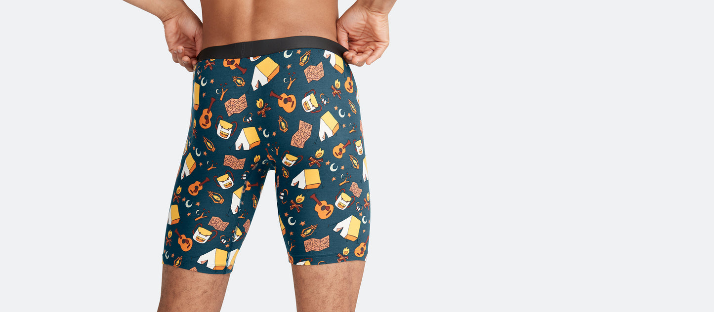 UltraModal™ Core Long Boxer Brief w/ Fly | Campout