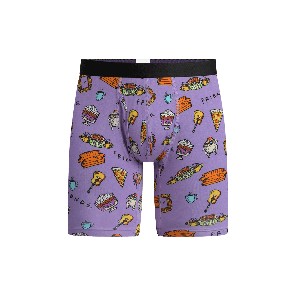 Long Boxer Brief w/ Fly | The One With MeUndies