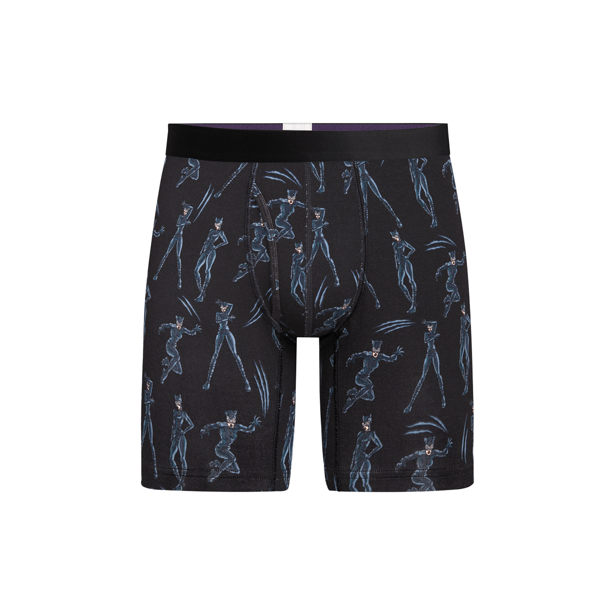UltraModal™ Core Long Boxer Brief w/ Fly | Catwoman