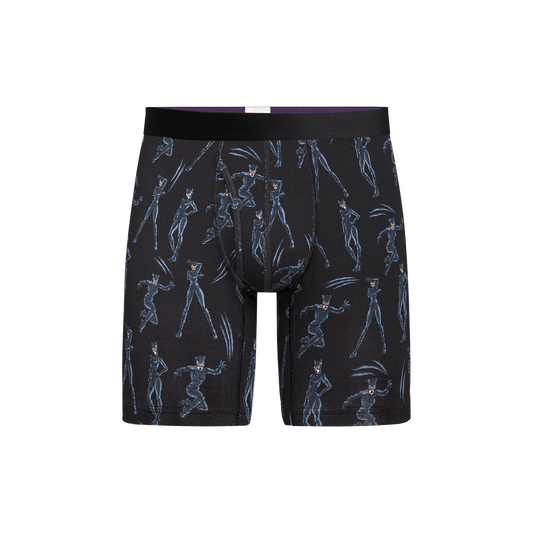 UltraModal™ Core Long Boxer Brief w/ Fly | Catwoman