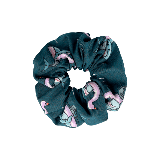 UltraModal™ Scrunchie  | Pool Sharks 2.0