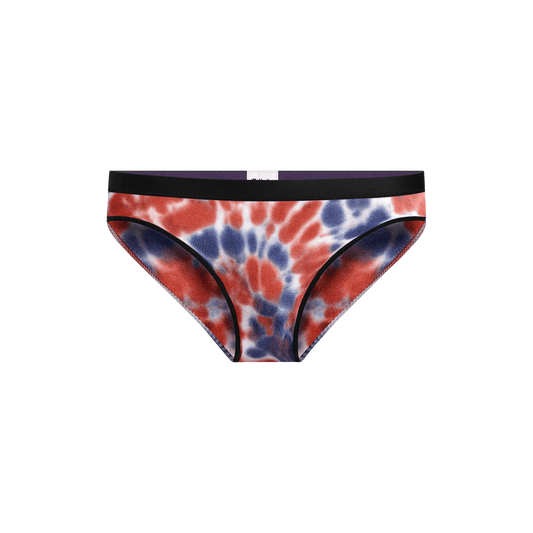 UltraModal™ Core Bikini | Americana Tie Dye