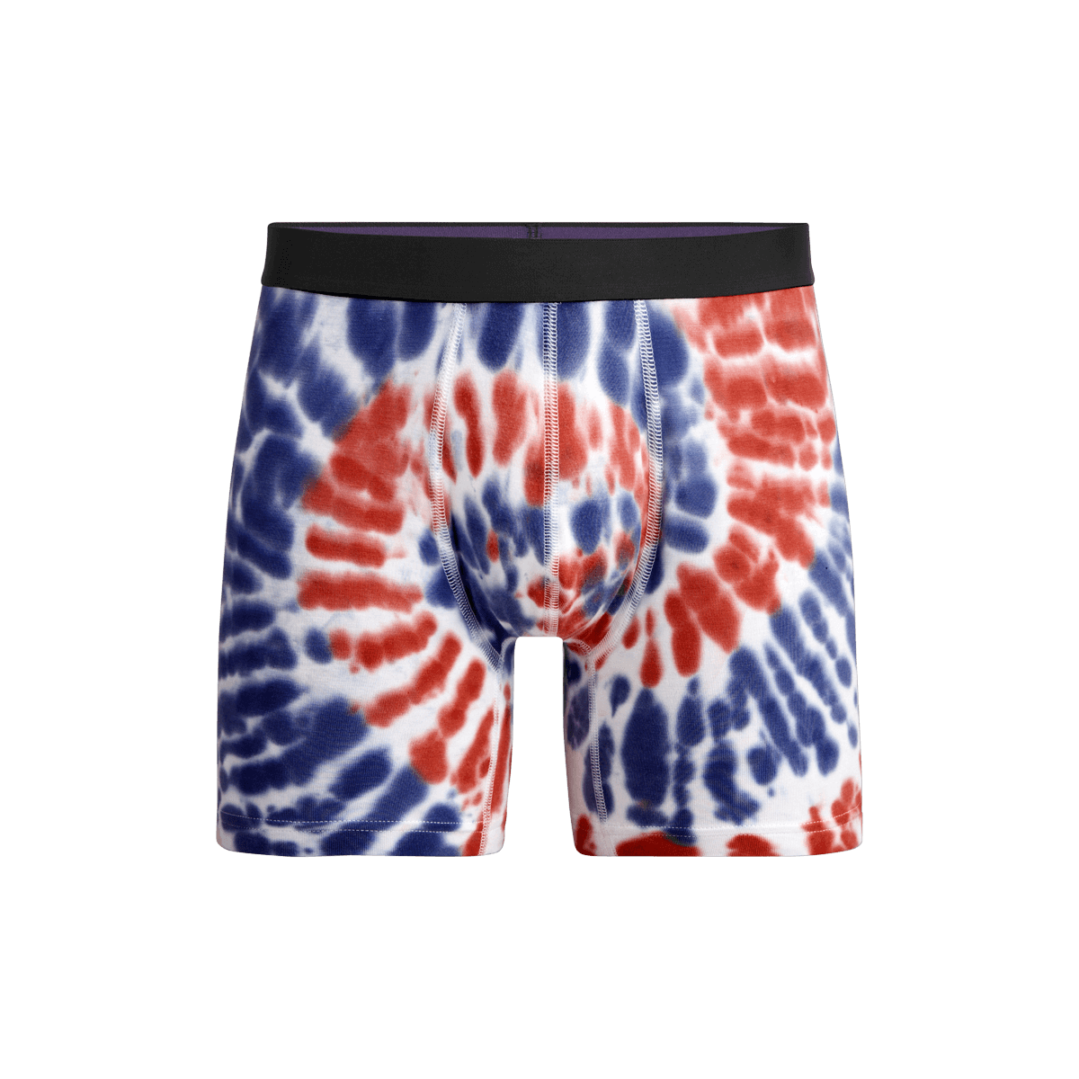 Boxer Brief | Americana Tie Dye