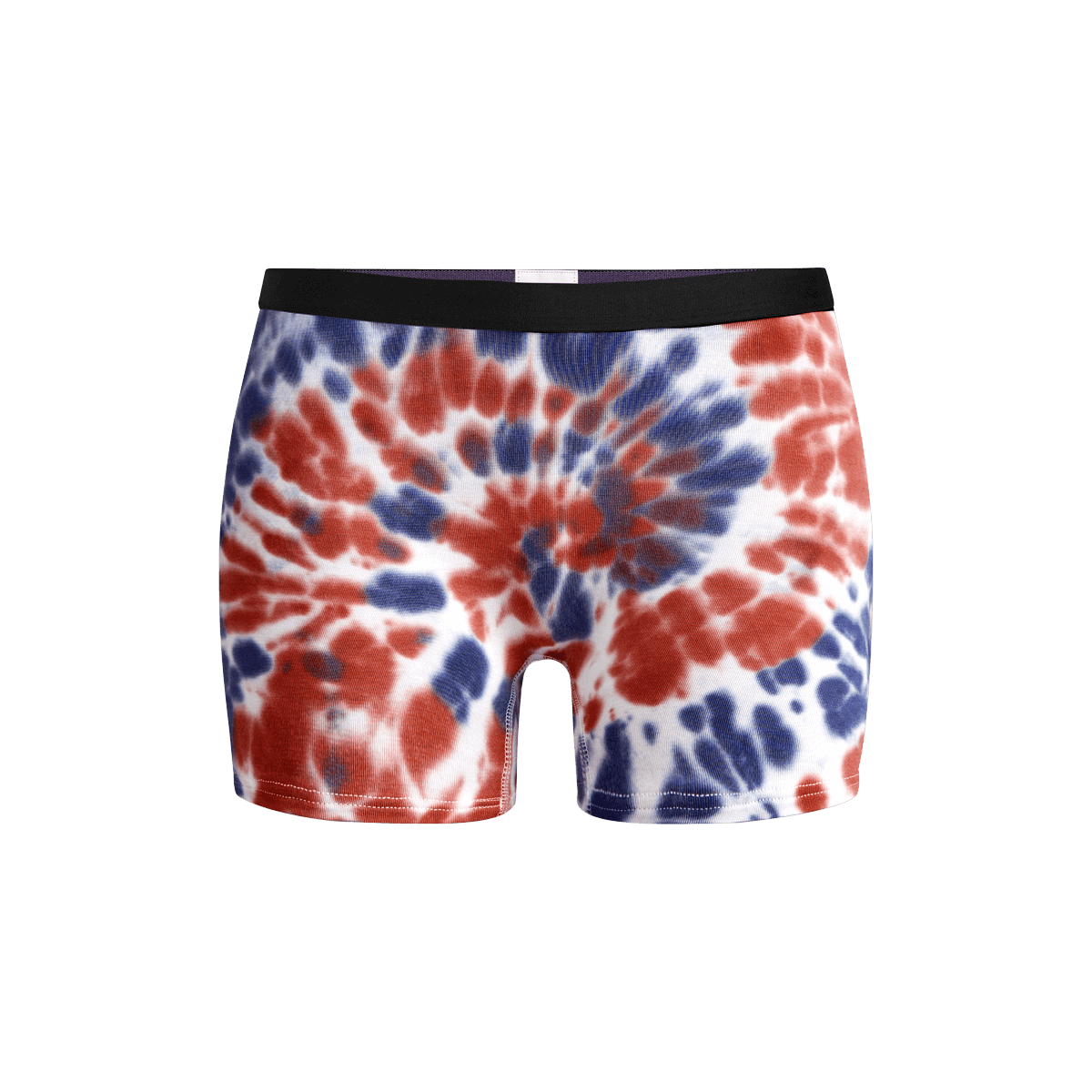 Boyshort | Americana Tie Dye