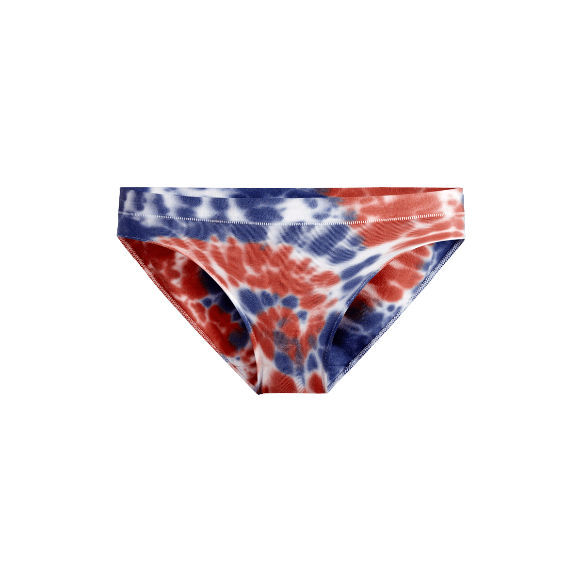 FeelFree Bikini | Americana Tie Dye