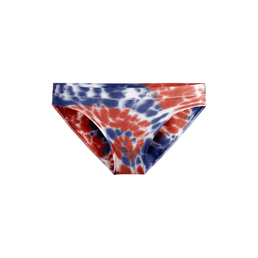 FeelFree Bikini | Americana Tie Dye