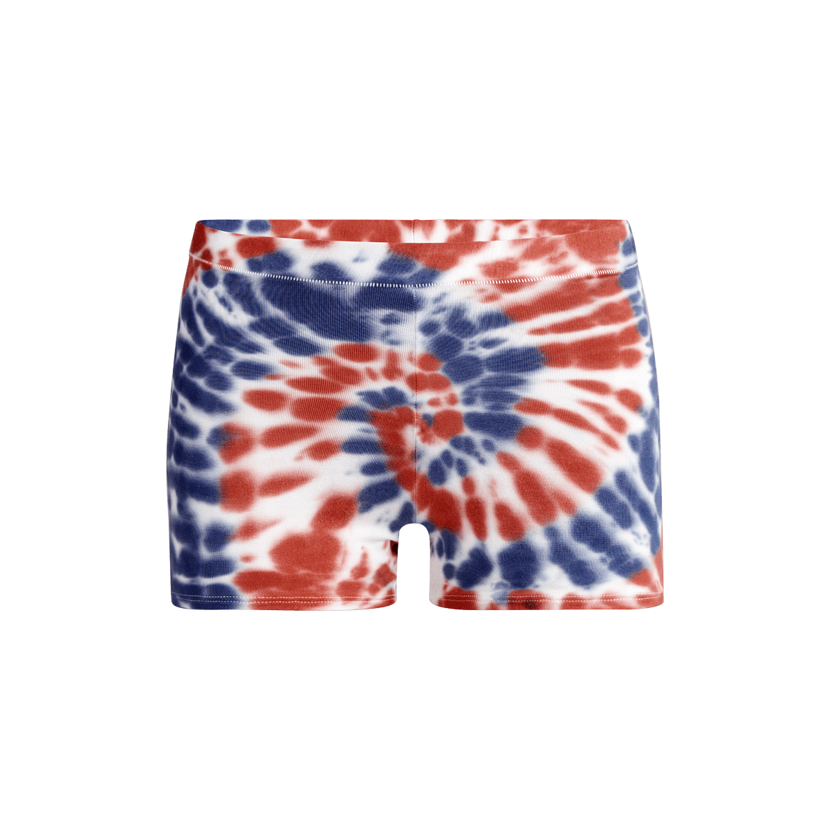 FeelFree Boyshort | Americana Tie Dye