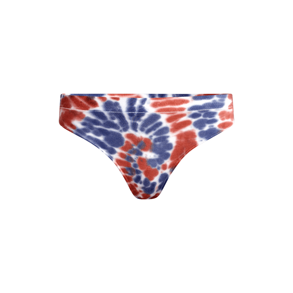 FeelFree Thong | Americana Tie Dye