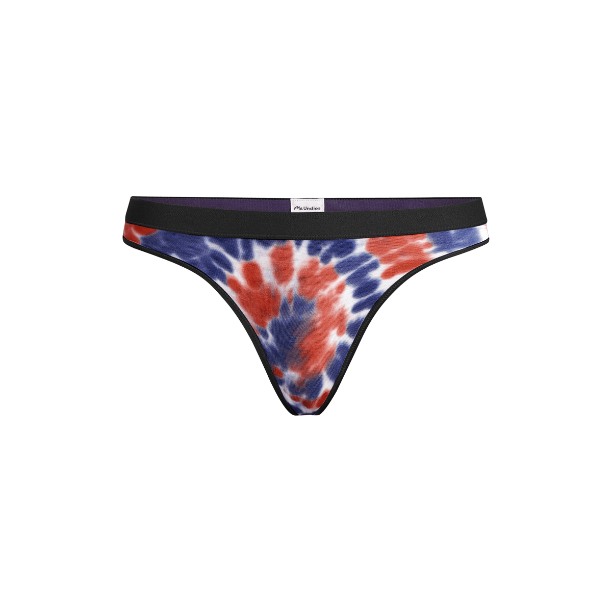 Thong | Americana Tie Dye