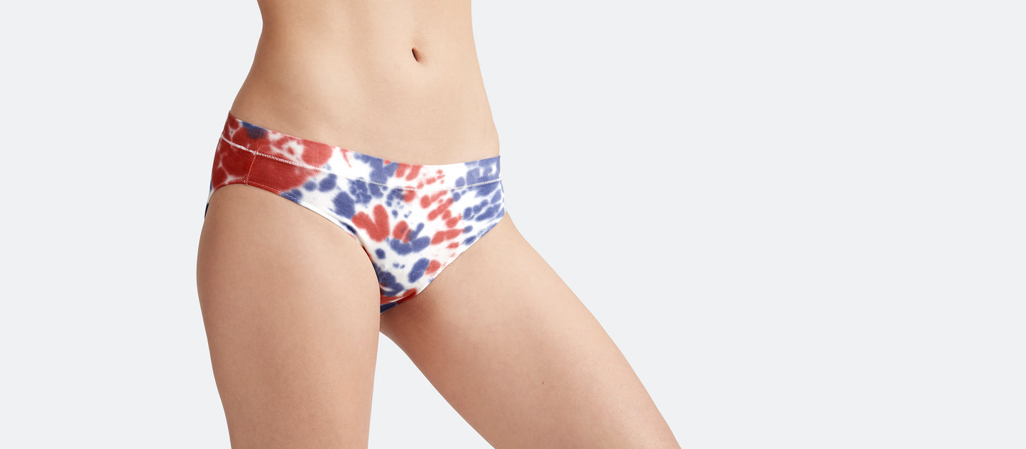 FeelFree Bikini | Americana Tie Dye