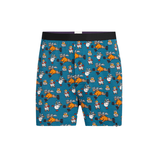 UltraModal™ Core Boxer | Animals on Ice