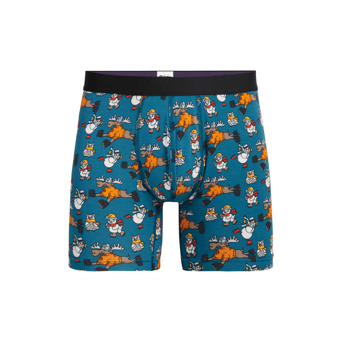 Boxer Brief | Animals on Ice