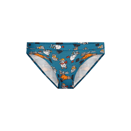 UltraModal™ FeelFree Bikini | Animals on Ice