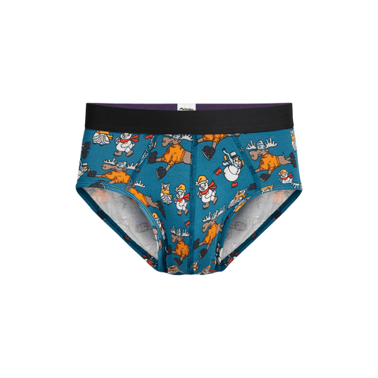 UltraModal™ Core Brief | Animals on Ice