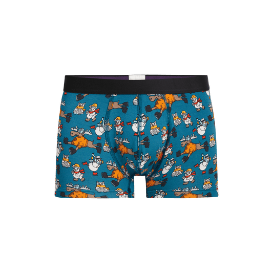 UltraModal™ Core Trunk | Animals on Ice