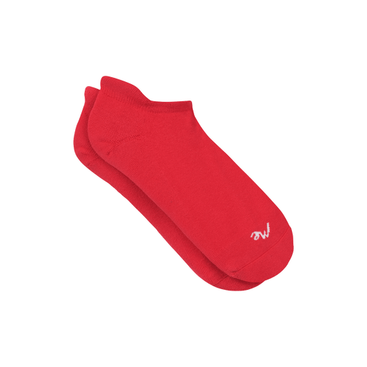 Heritage Ankle Sock | Rosy Cheeks