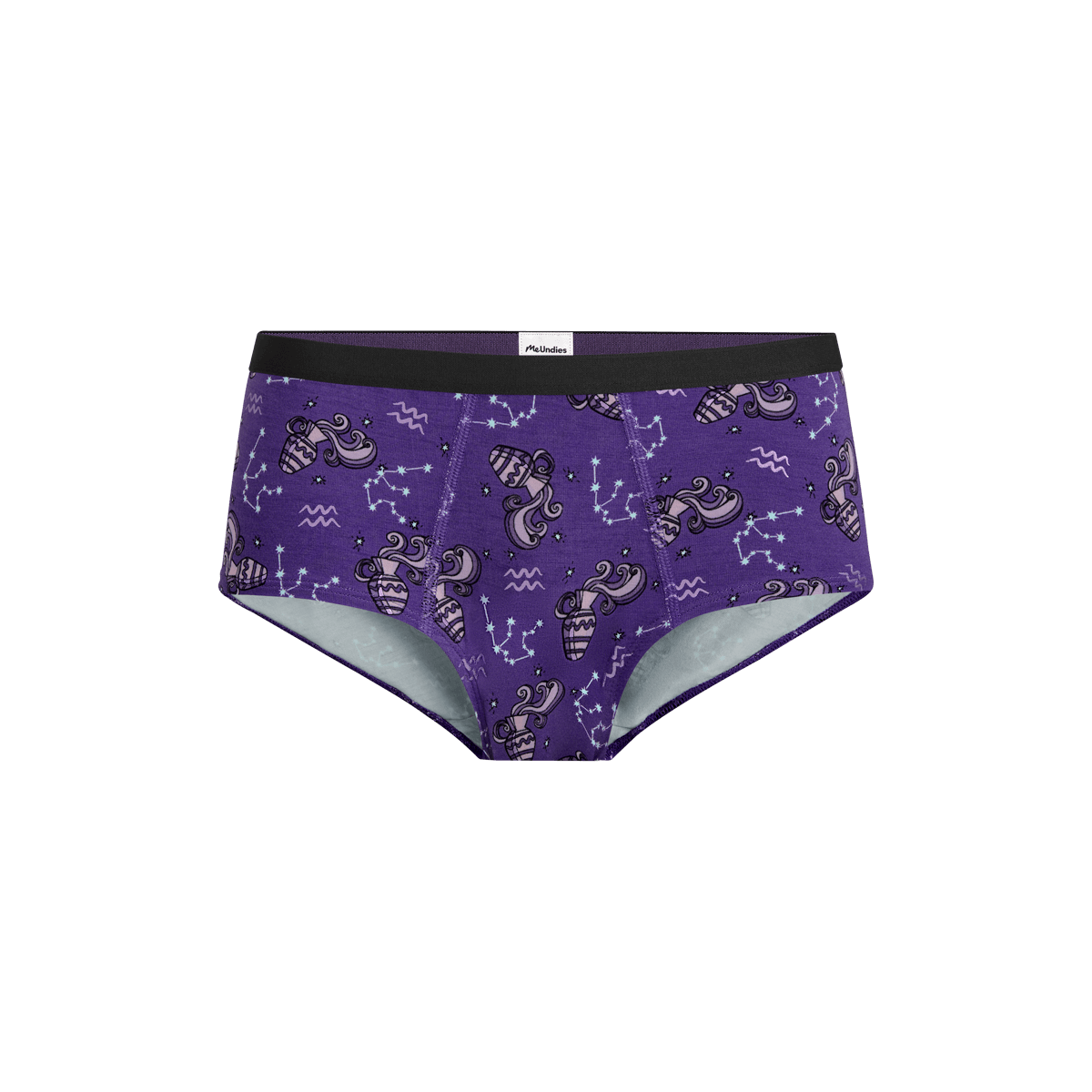 Cheeky Brief | Aquarius