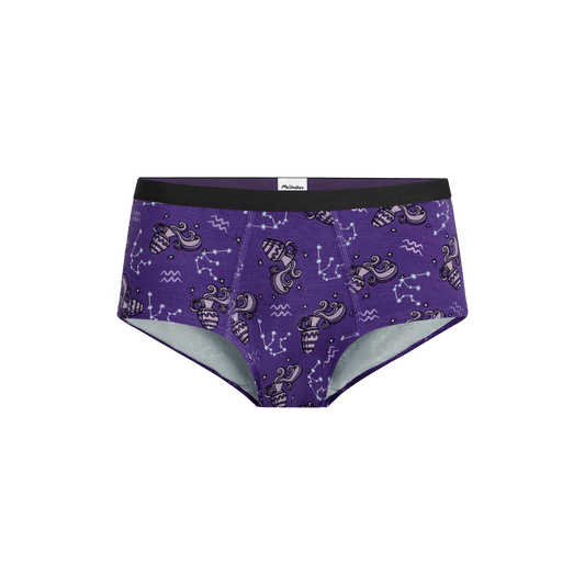 UltraModal™ Core Cheeky Brief | Aquarius