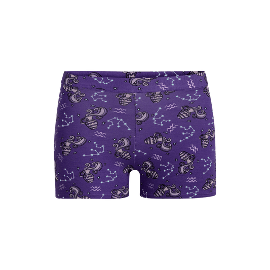 FeelFree Boyshort | Aquarius