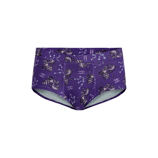 FeelFree Cheeky Brief | Aquarius