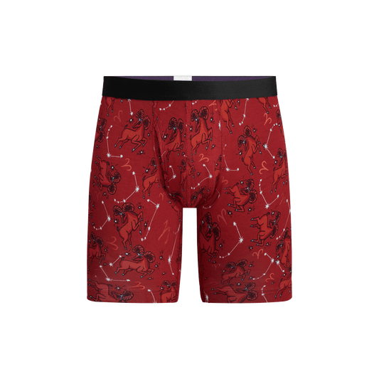 Long Boxer Brief w/ Fly | Aries