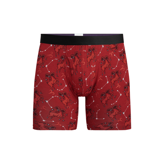 Boxer Brief w/ Fly | Aries