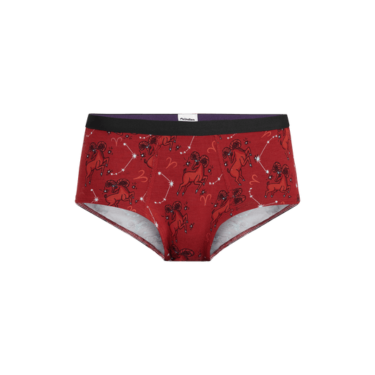 Cheeky Brief | Aries