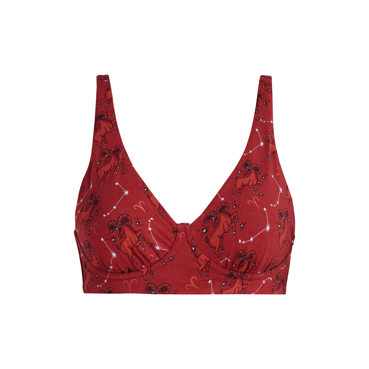 FeelFree Longline Bralette | Aries