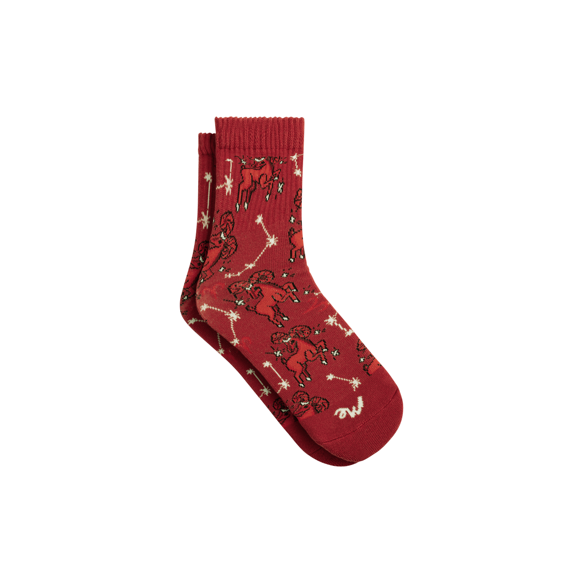 Quarter Sock | Aries