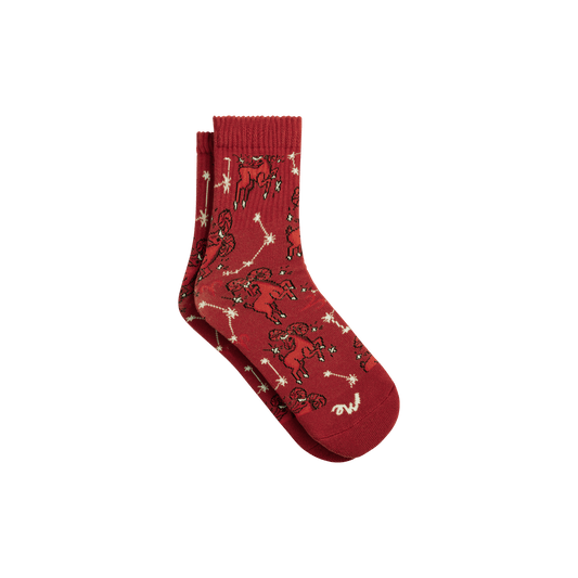 Quarter Sock | Aries