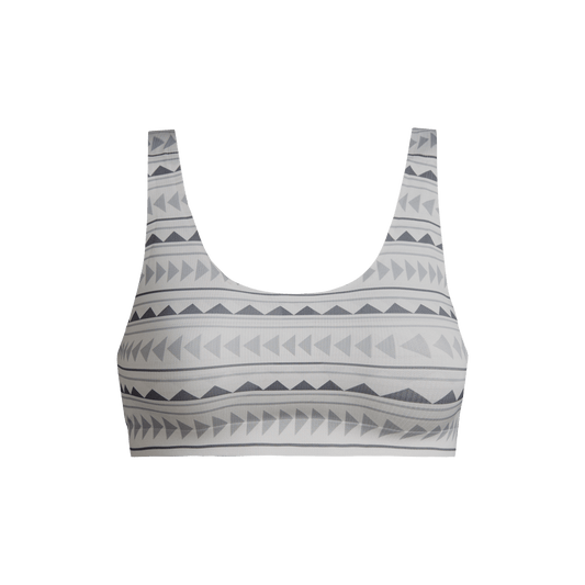 MoveMe Scoop Bralette | Arrows