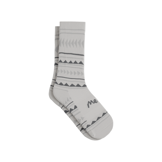 MoveMe Crew Sock | Arrows