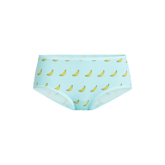 Stretch Cotton Hipster | Go Bananas