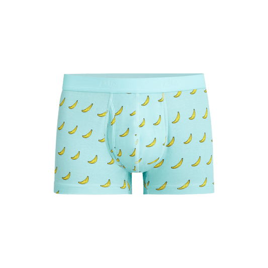 Stretch Cotton Trunk w/ Fly | Go Bananas