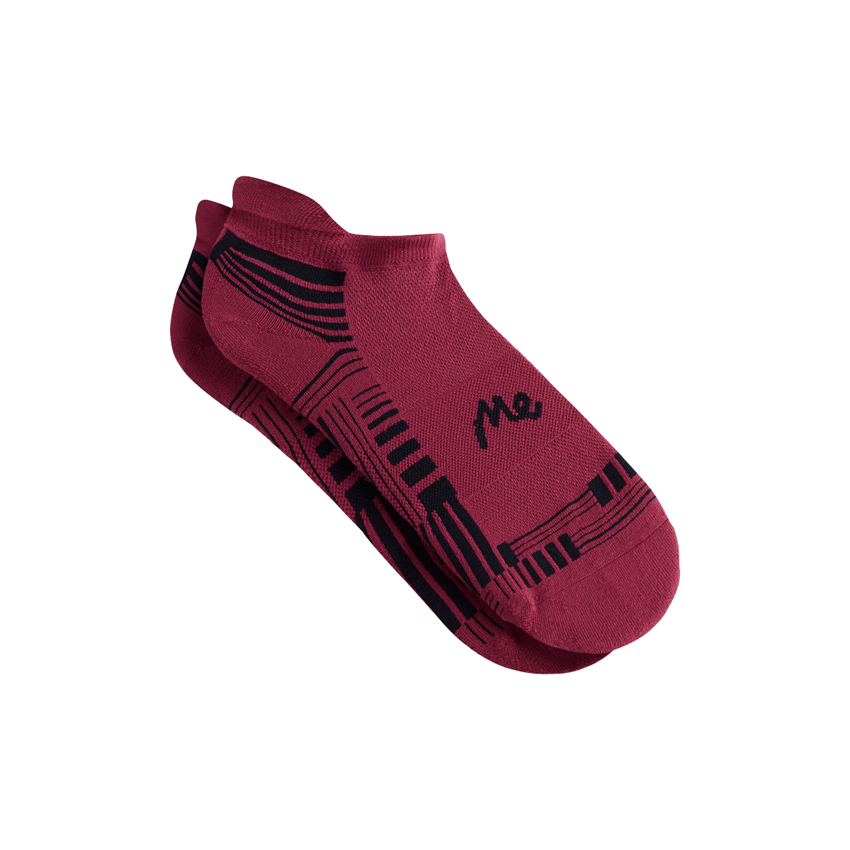 MoveMe Ankle Sock | Basket Plaid