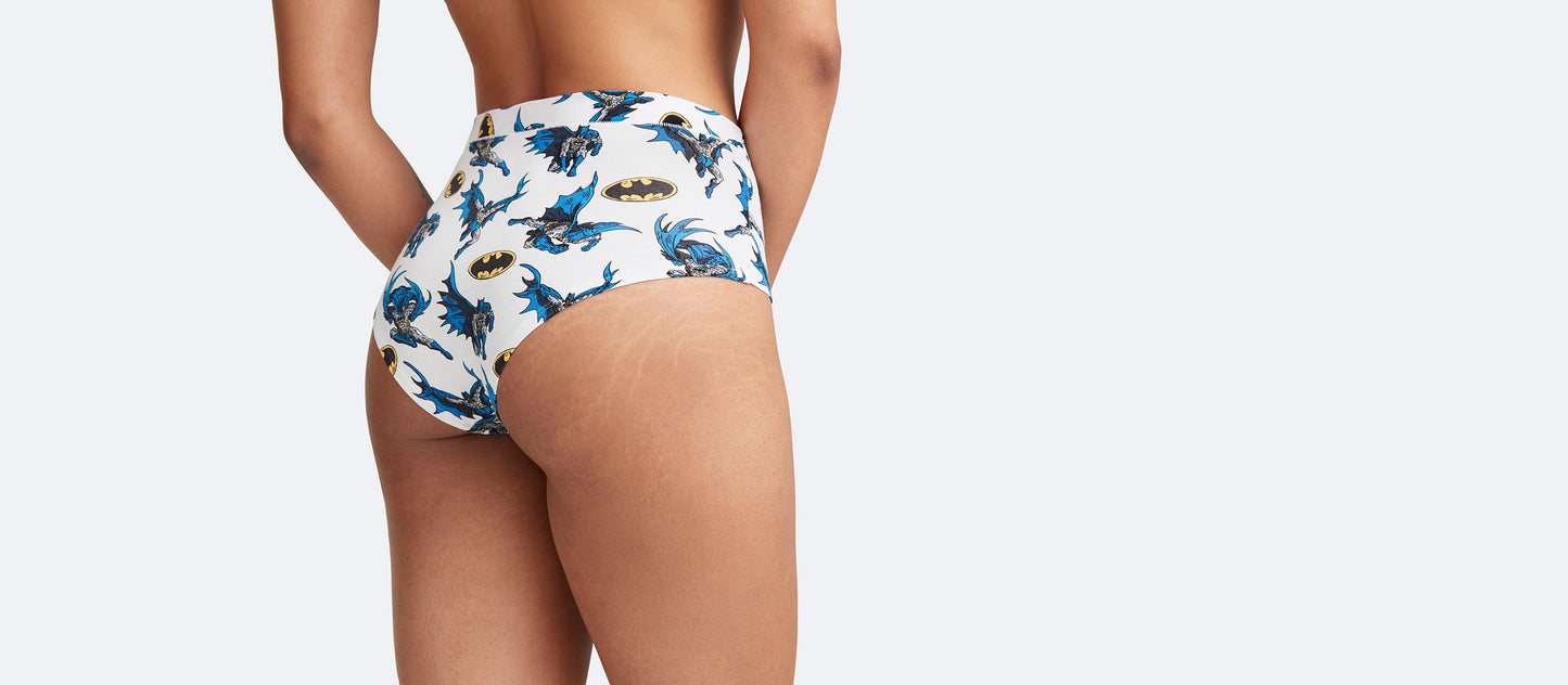 FeelFree High-Waisted Cheeky | Batman