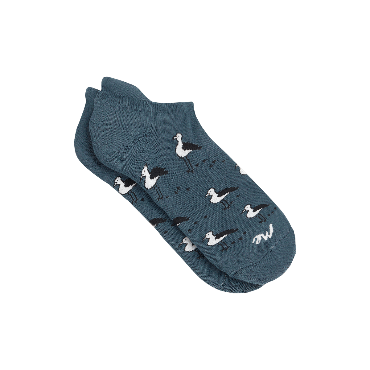 Ankle Sock | Beach Birds